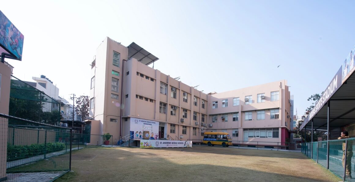 Home - St Andrews World School| Best School In Indirapuram Ghaziabad