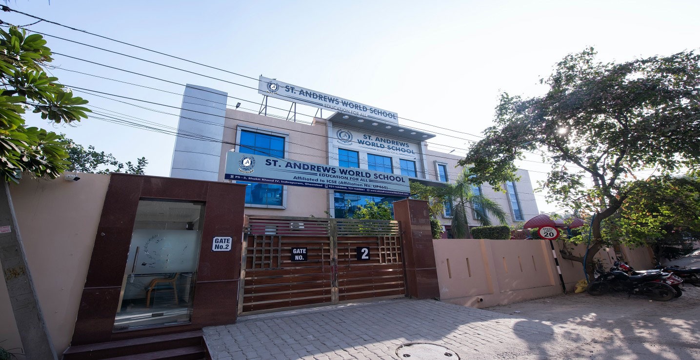 St Andrews world school